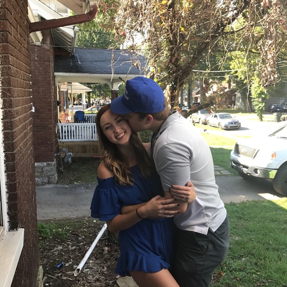 Altar’d State Romper - Picture 3 of 3